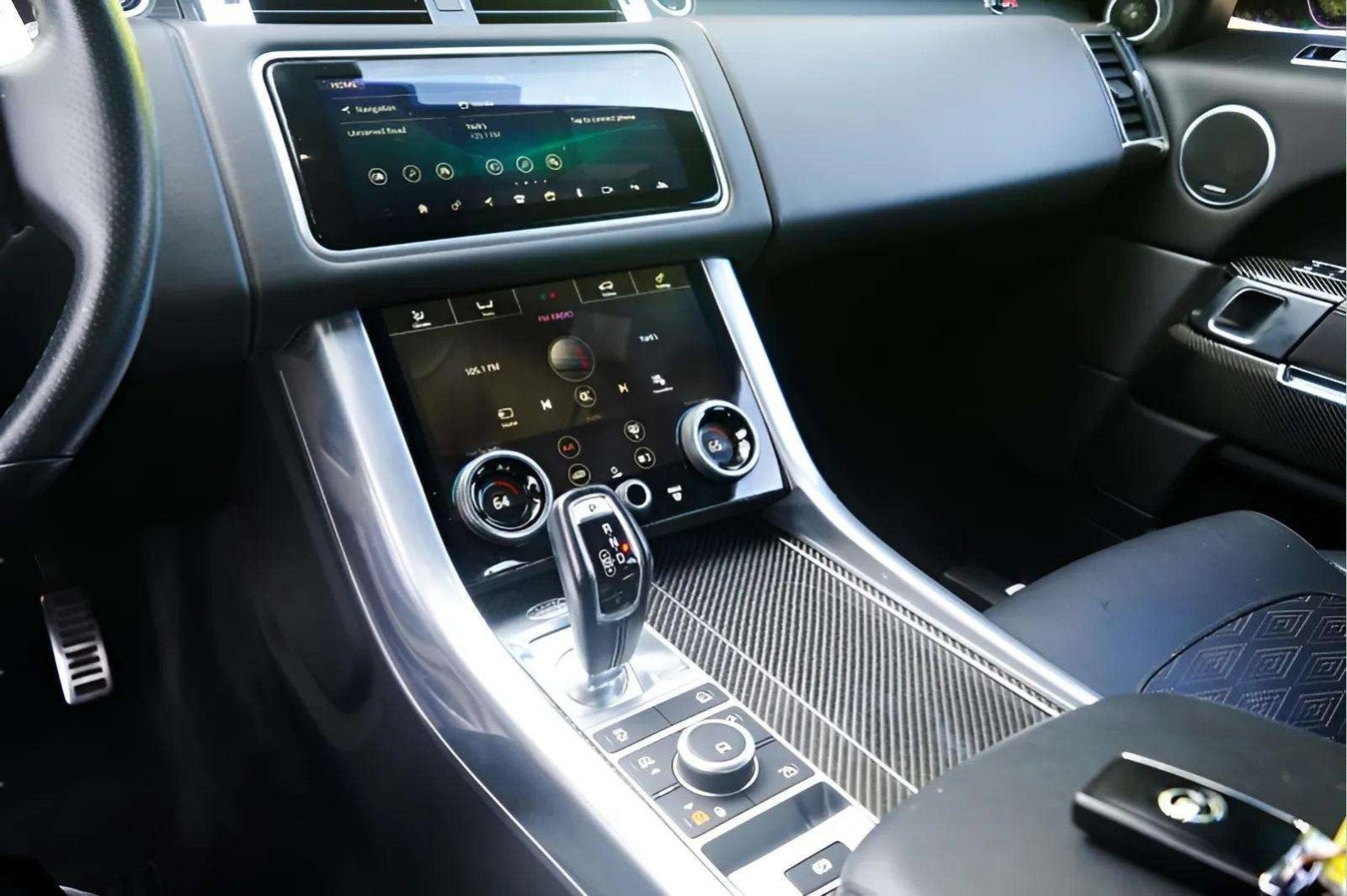 Used 2022 Land Rover Range Rover Sport SVR Carbon Edition image 34