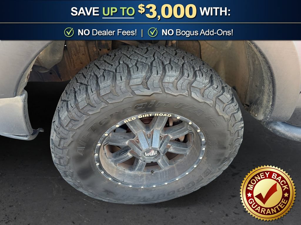 Used 2006 Ford F150 4x4 SuperCrew image 13