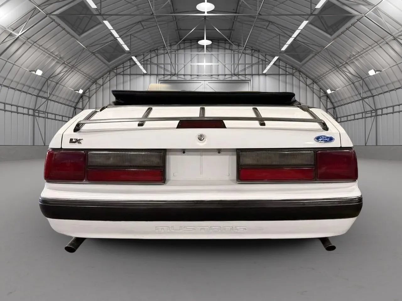 Used 1990 Ford Mustang LX RWD image 6