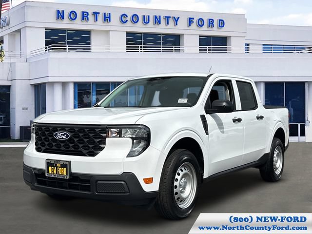 New 2026 Ford Maverick XL