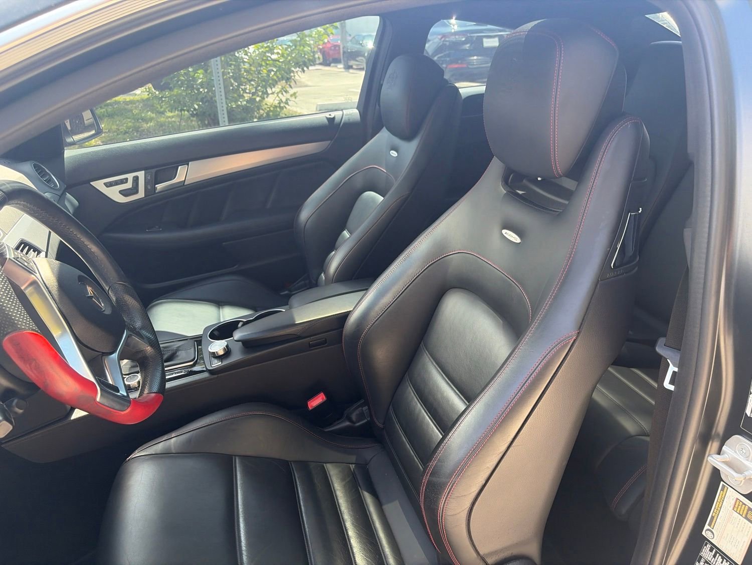 Used 2012 Mercedes-Benz C 63 AMG Coupe image 7