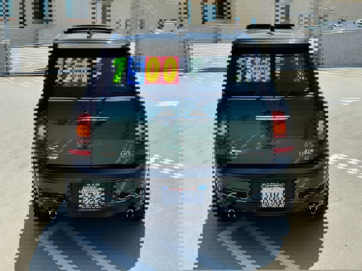 Used 2009 MINI Cooper Clubman S image 11