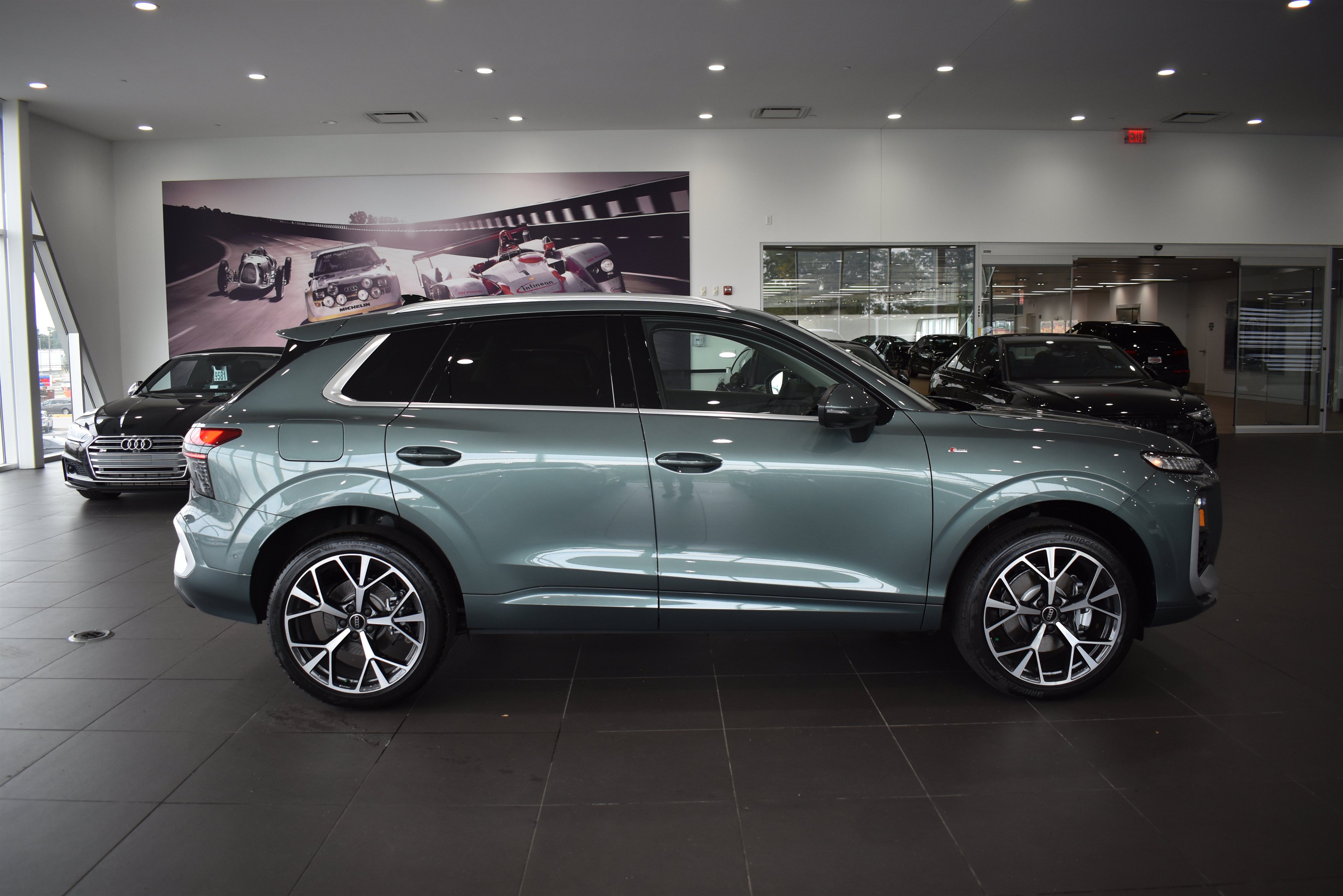 New 2026 Audi Q3 quattro 2.0T AWD/4WD image 8