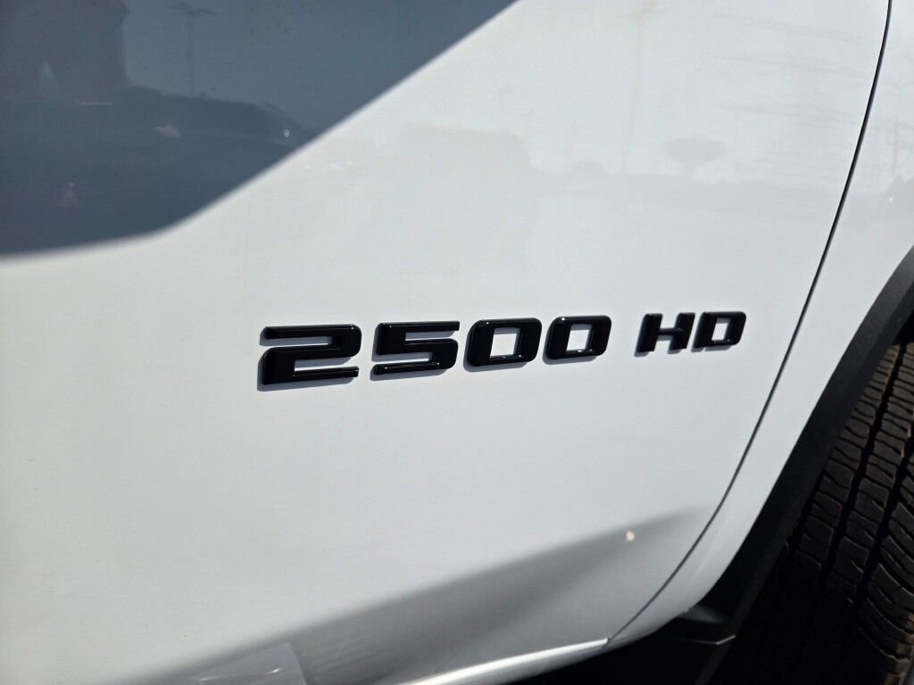 New 2026 Chevrolet Silverado 2500 LT w/ Safety Package image 4