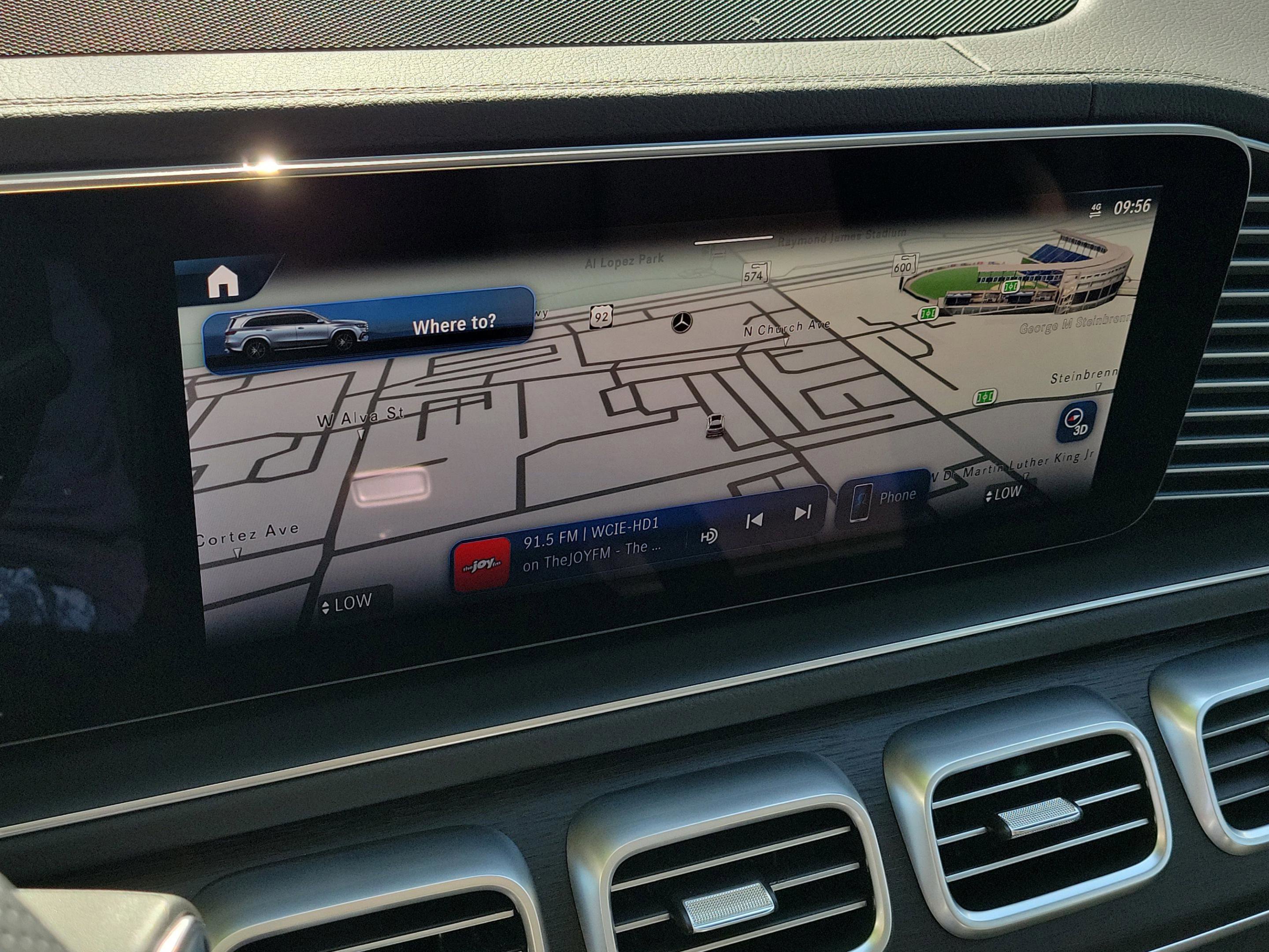 New 2026 Mercedes-Benz GLS 450 4MATIC image 33