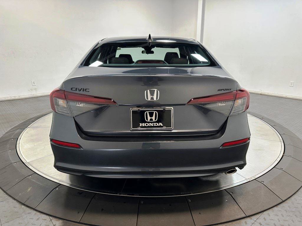 New 2026 Honda Civic Sport image 7