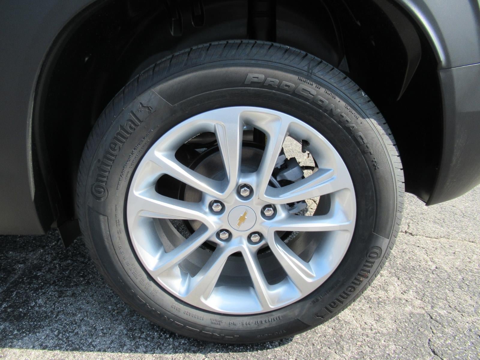 New 2026 Chevrolet TrailBlazer LS w/ LS Convenience Package FWD image 8