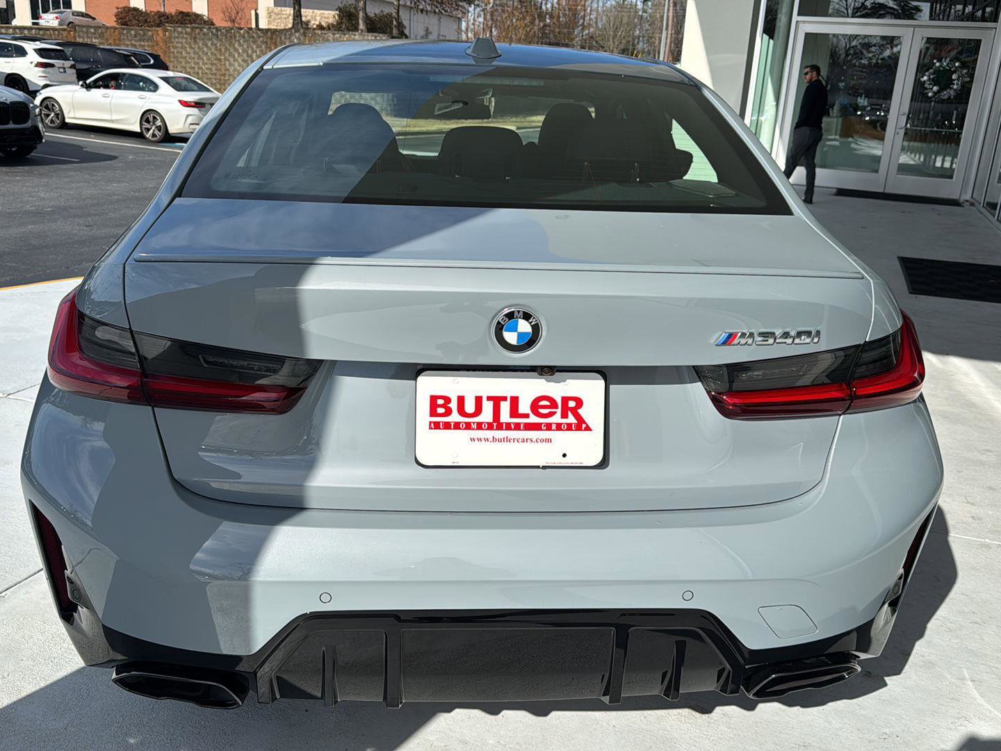 New 2026 BMW M340i Sedan w/ Premium Package image 4