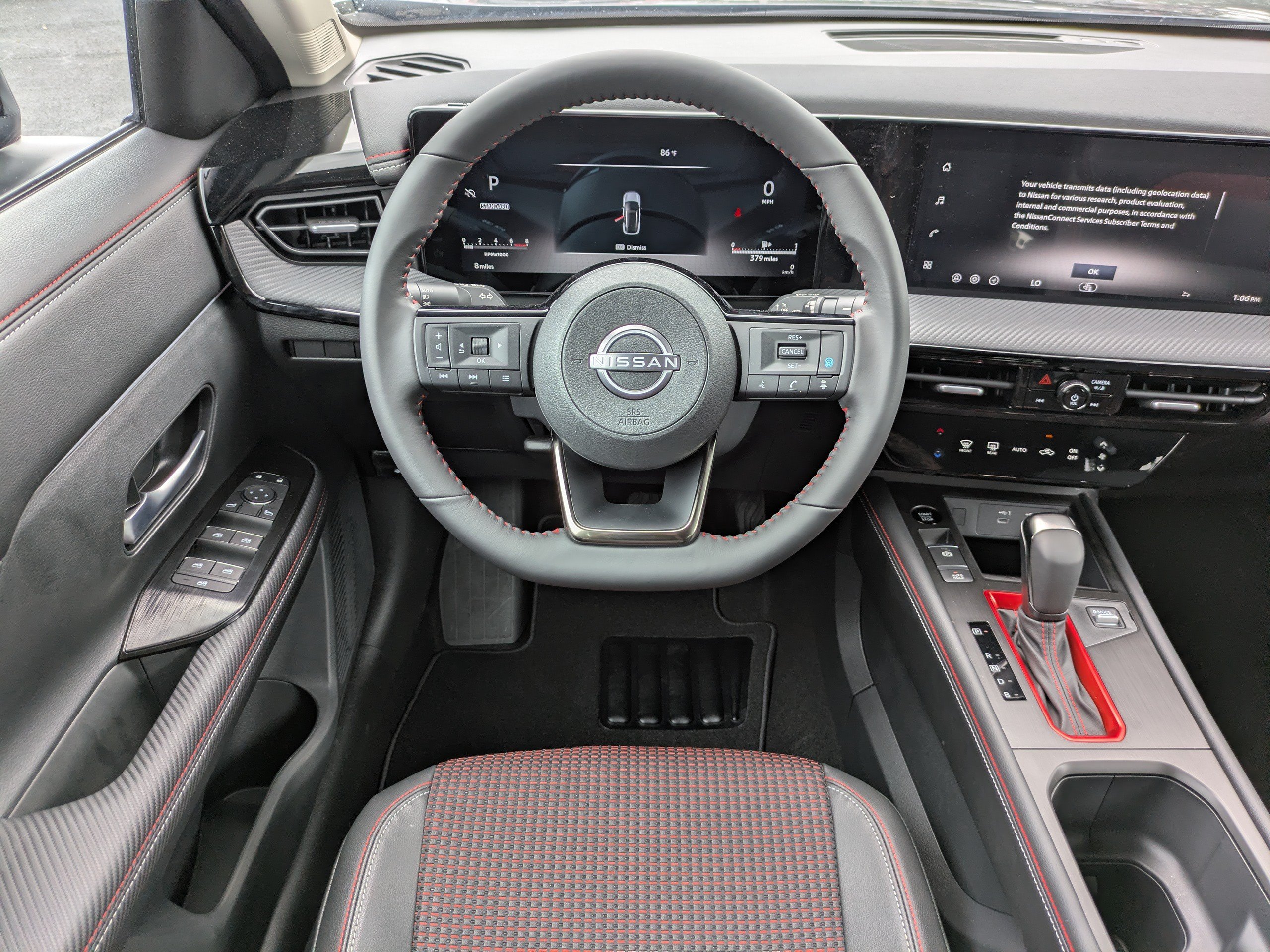 New 2026 Nissan Kicks SR FWD image 17