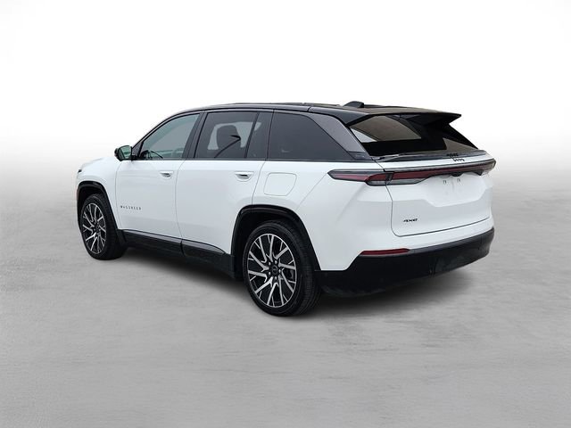 Used 2025 Jeep Wagoneer S Limited image 4