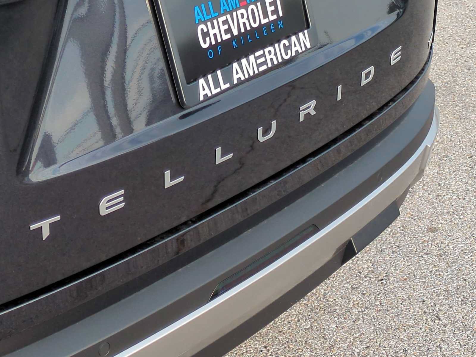 Used 2027 Kia Telluride EX AWD/4WD image 33