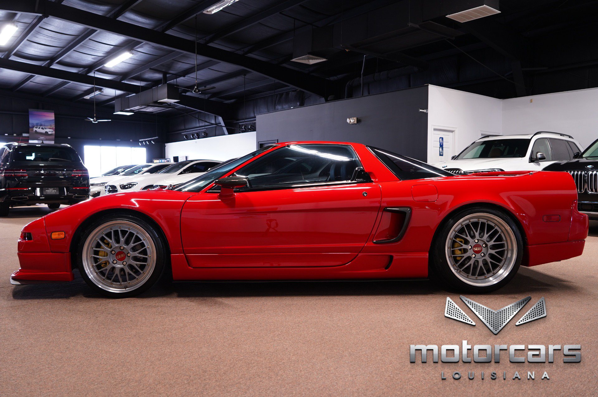 Used 1992 Acura NSX RWD image 4