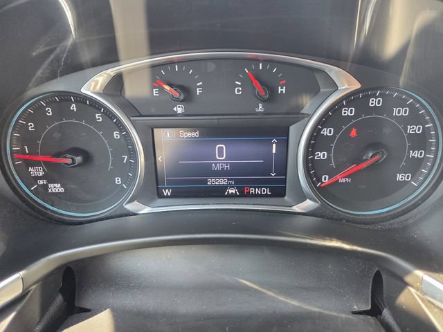 Used 2021 Chevrolet Equinox LT FWD image 28