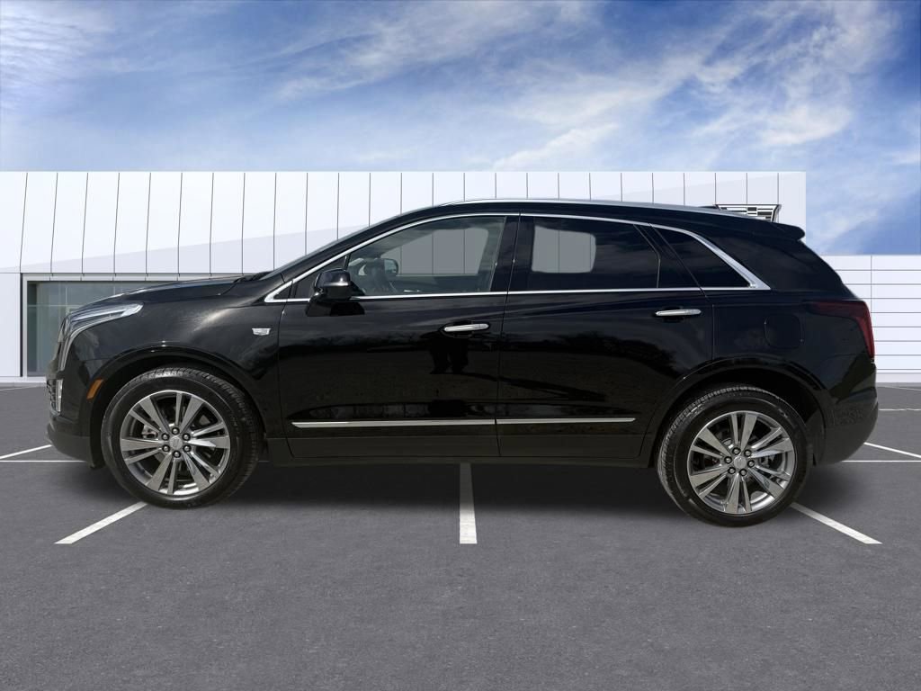 Certified 2025 Cadillac XT5 Premium Luxury image 5