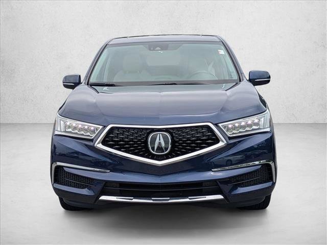 Used 2019 Acura MDX FWD w/ Technology Package image 2