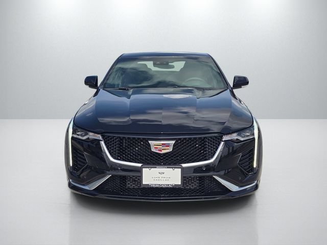 New 2026 Cadillac CT4 Sport RWD image 2