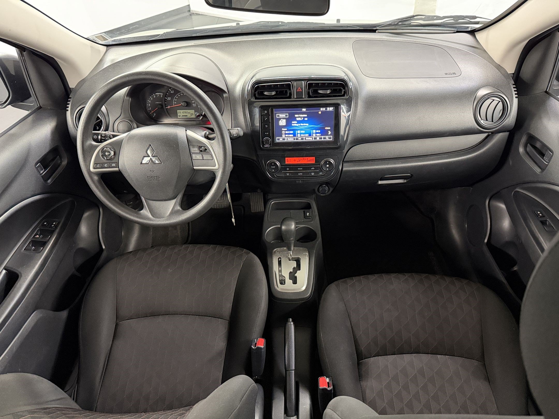 Used 2024 Mitsubishi Mirage ES FWD image 17