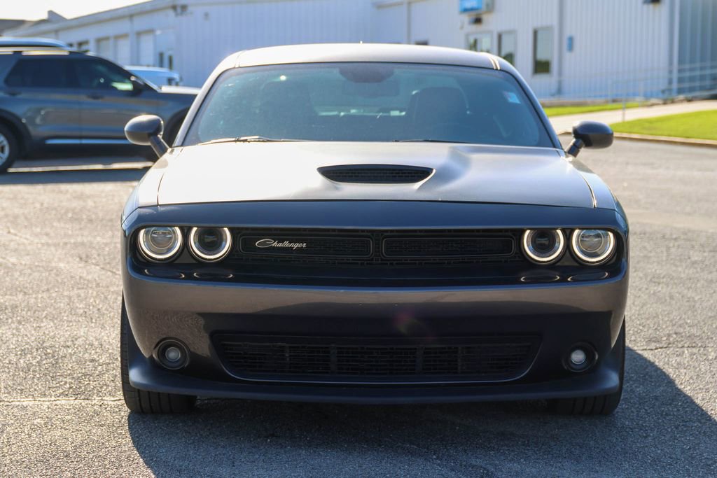 Used 2022 Dodge Challenger R/T w/ T/A Package RWD image 2