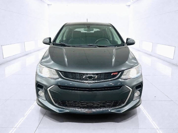 Used 2019 Chevrolet Sonic LT w/ Convenience Package FWD image 6