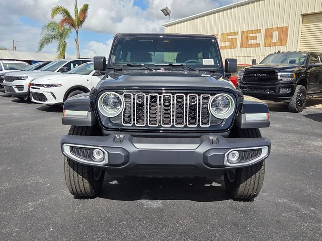 New 2026 Jeep Wrangler Sahara AWD/4WD image 2