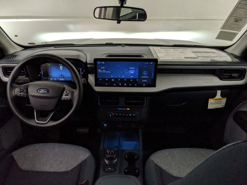 New 2025 Ford Maverick XLT w/ Equipment Group 301A image 13