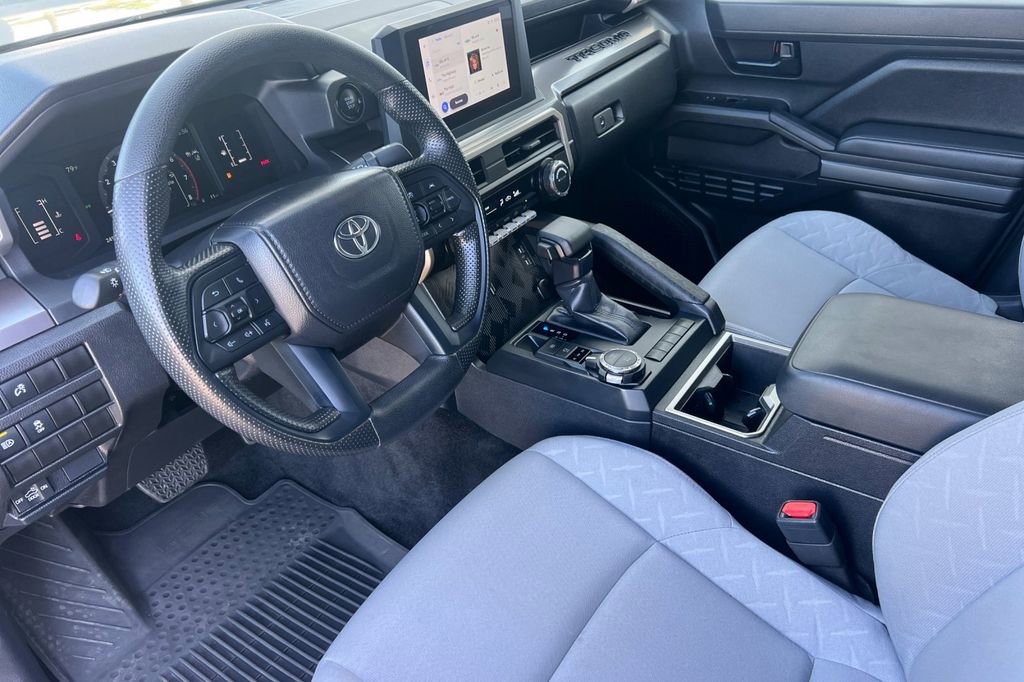 Certified 2024 Toyota Tacoma SR5 image 13