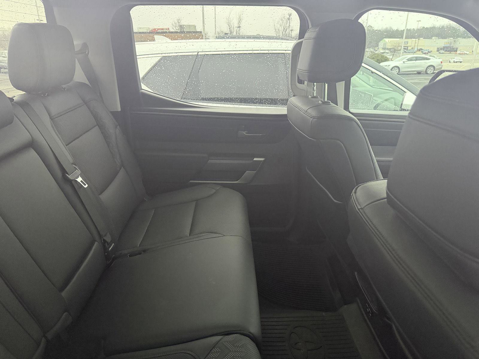 Used 2024 Toyota Tundra SR5 w/ SR5 Premium Package image 9