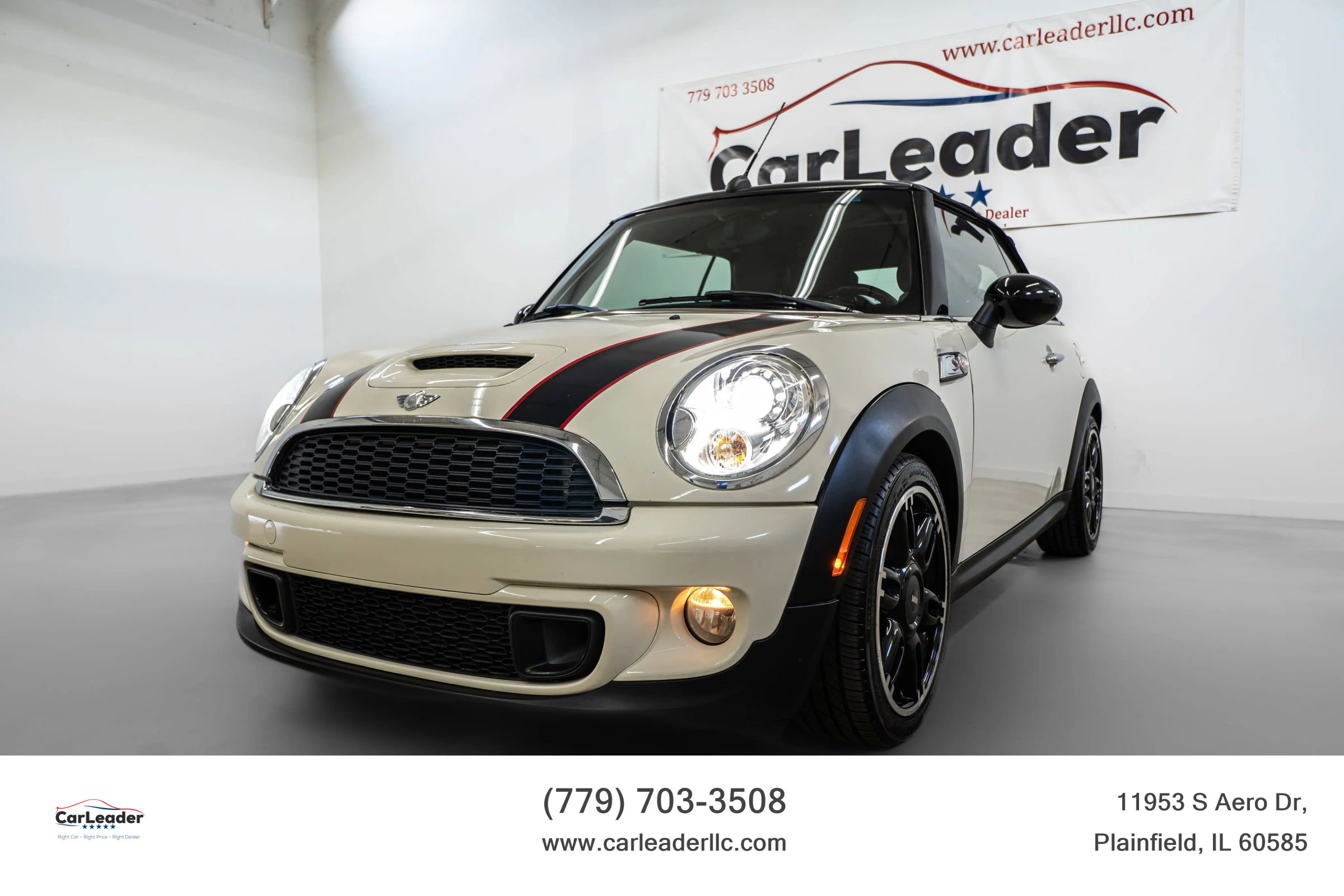 Used 2014 MINI Cooper S