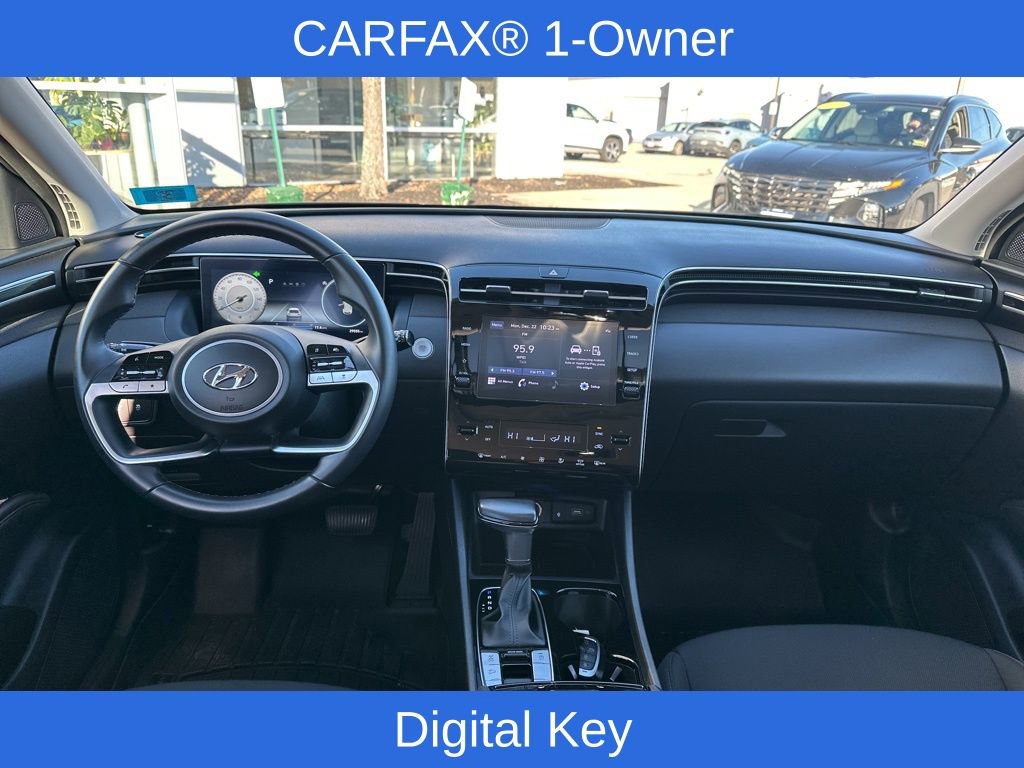 Used 2022 Hyundai Tucson SEL w/ Convenience Package image 15