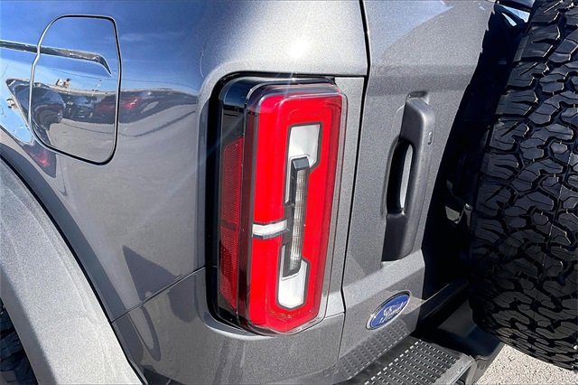 Certified 2025 Ford Bronco Badlands image 29