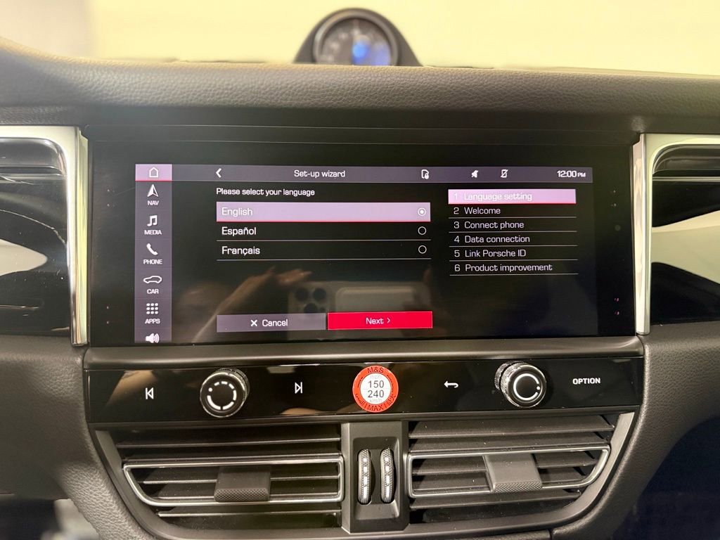 Used 2026 Porsche Macan S image 14