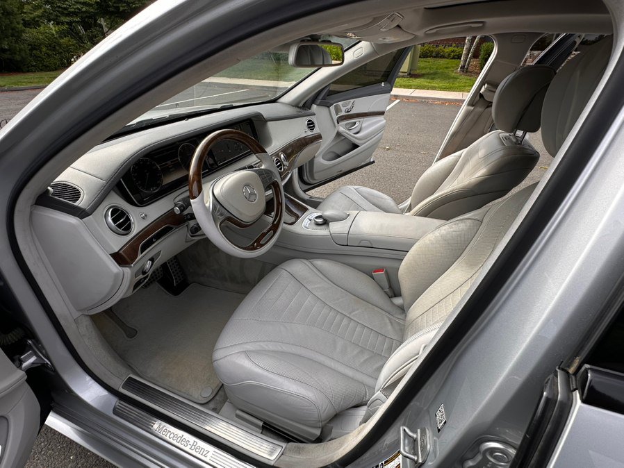 Used 2014 Mercedes-Benz S 550 Sedan image 16