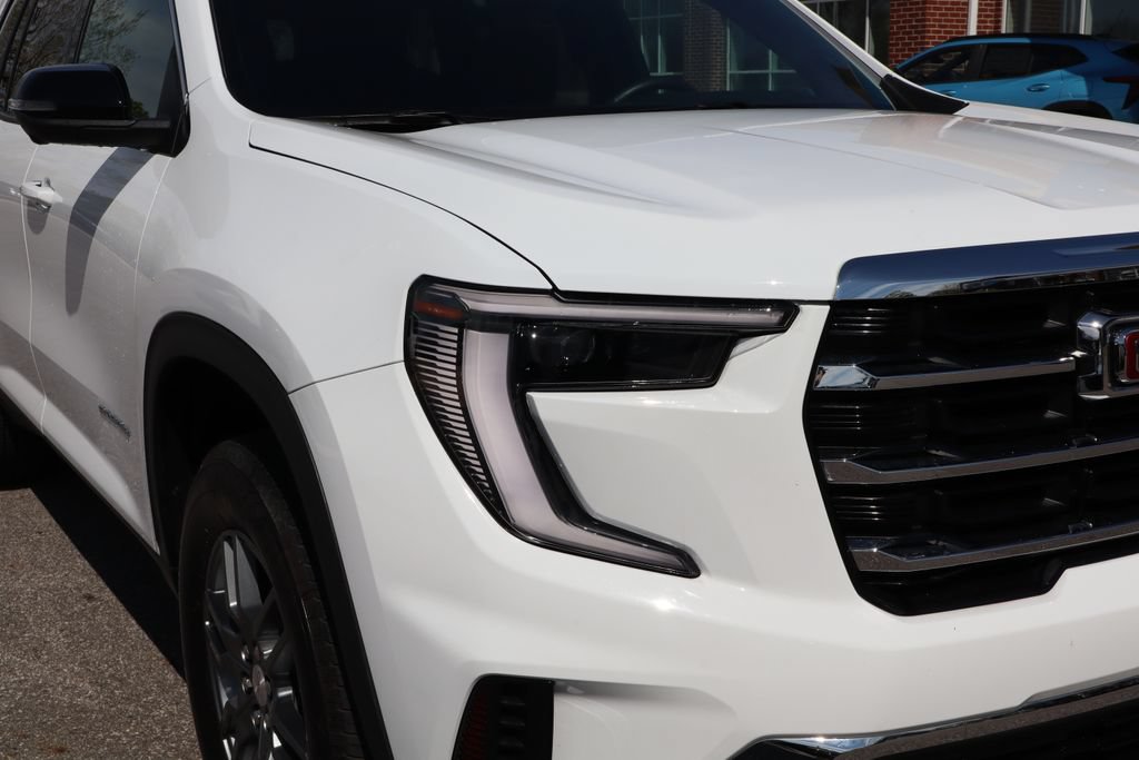 Used 2025 GMC Acadia Elevation FWD image 5