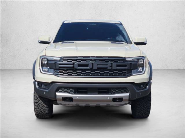 Used 2025 Ford Ranger Raptor AWD/4WD video 2