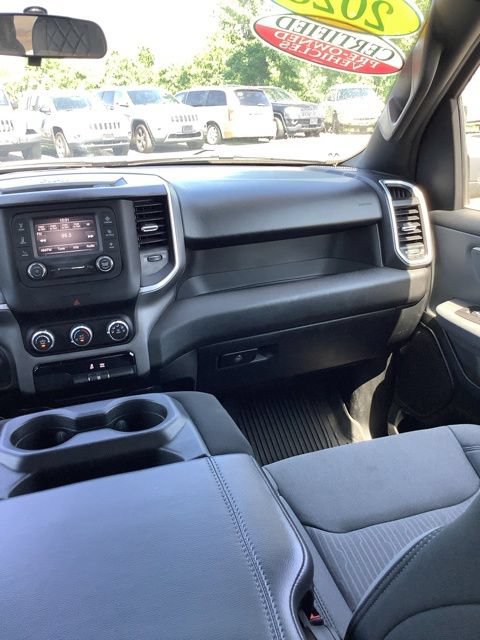 Certified 2023 RAM 1500 Big Horn AWD/4WD image 14