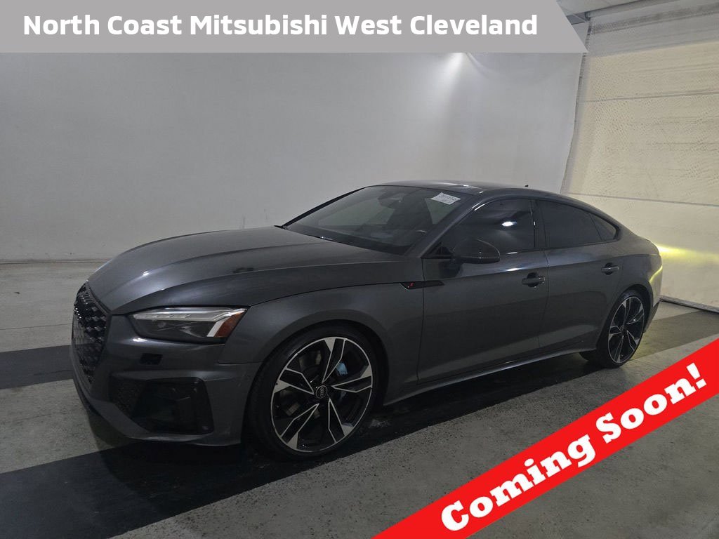 Used 2023 Audi S5 Prestige w/ Prestige Package image 1