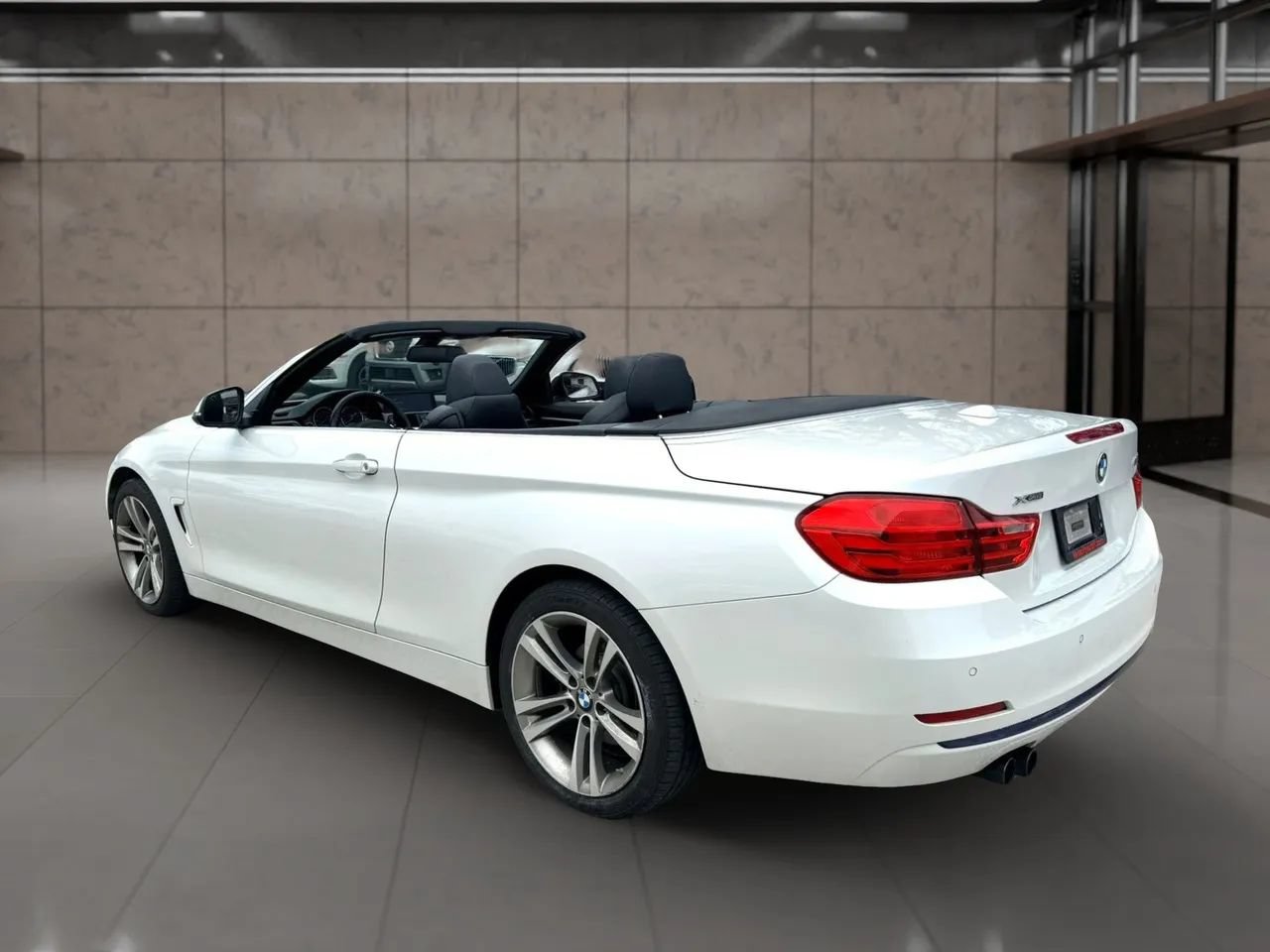 Used 2017 BMW 430i xDrive Convertible AWD/4WD image 5
