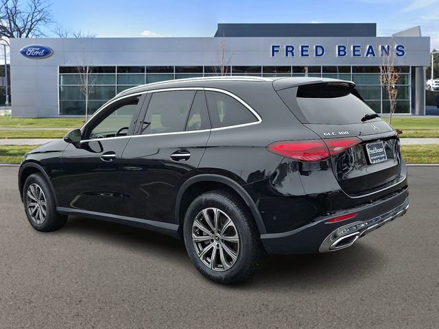 Used 2024 Mercedes-Benz GLC 300 4MATIC image 6