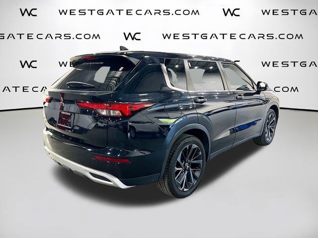 Used 2022 Mitsubishi Outlander SE image 8