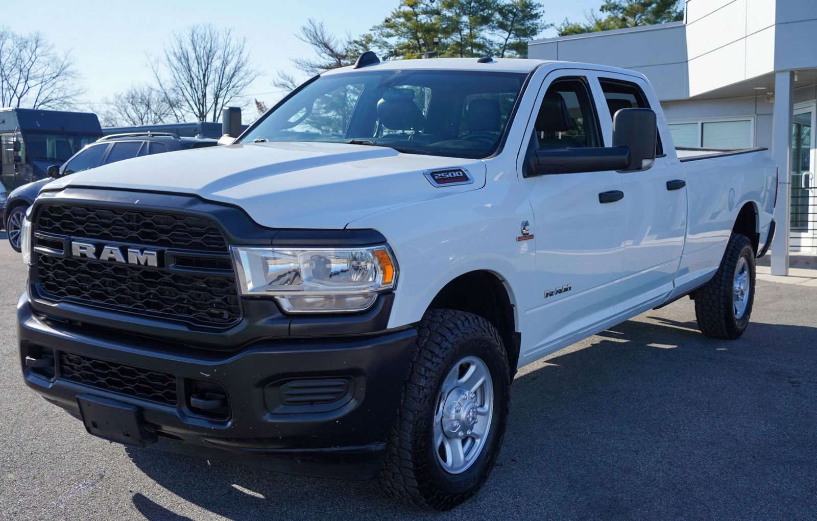 Used 2022 RAM 2500 Tradesman