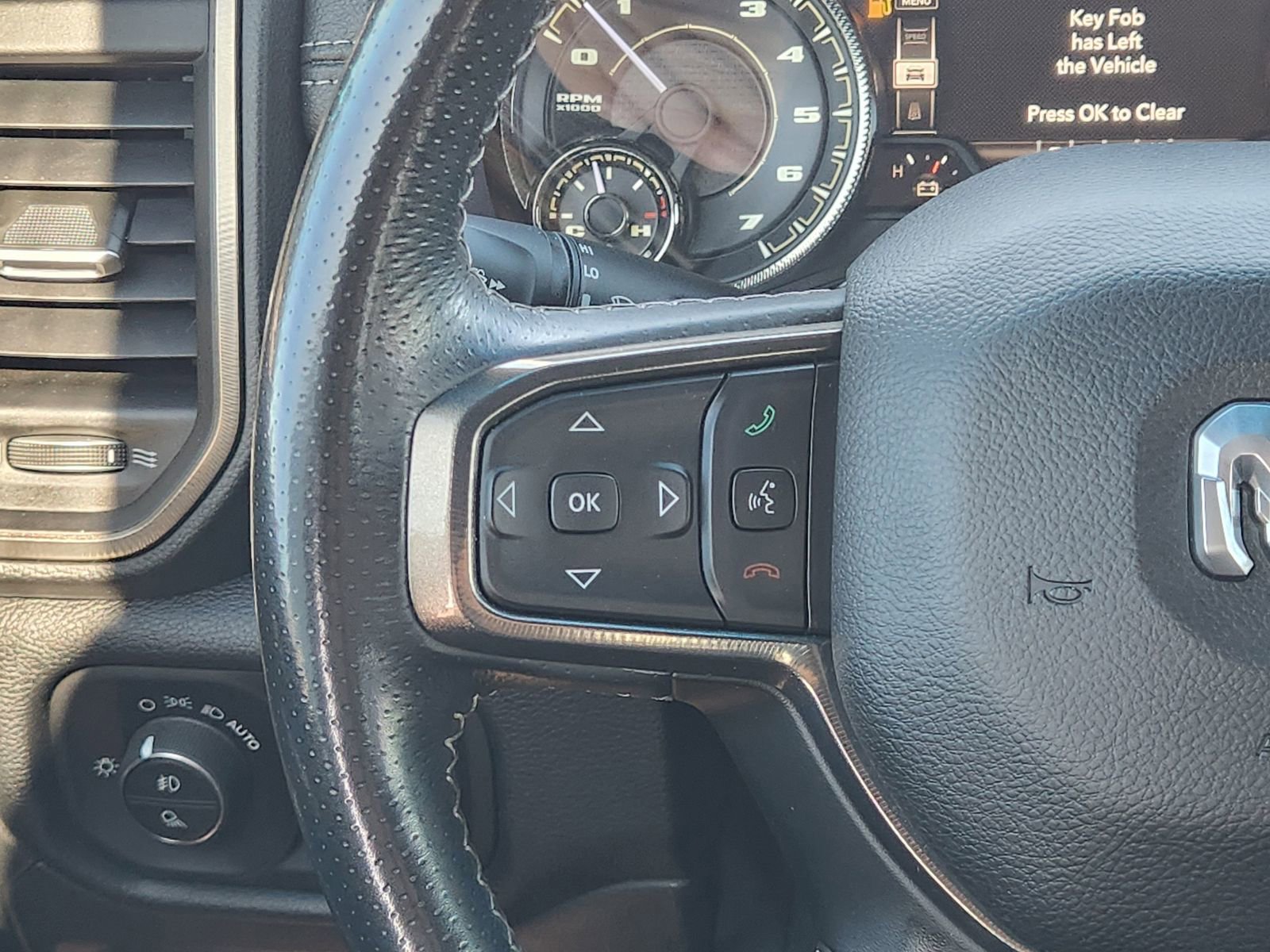 Used 2021 RAM 1500 Rebel w/ Rebel Level 2 Equipment Group image 28