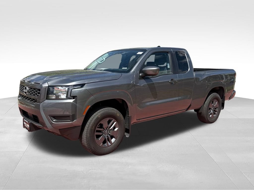 Used 2025 Nissan Frontier SV AWD/4WD image 4
