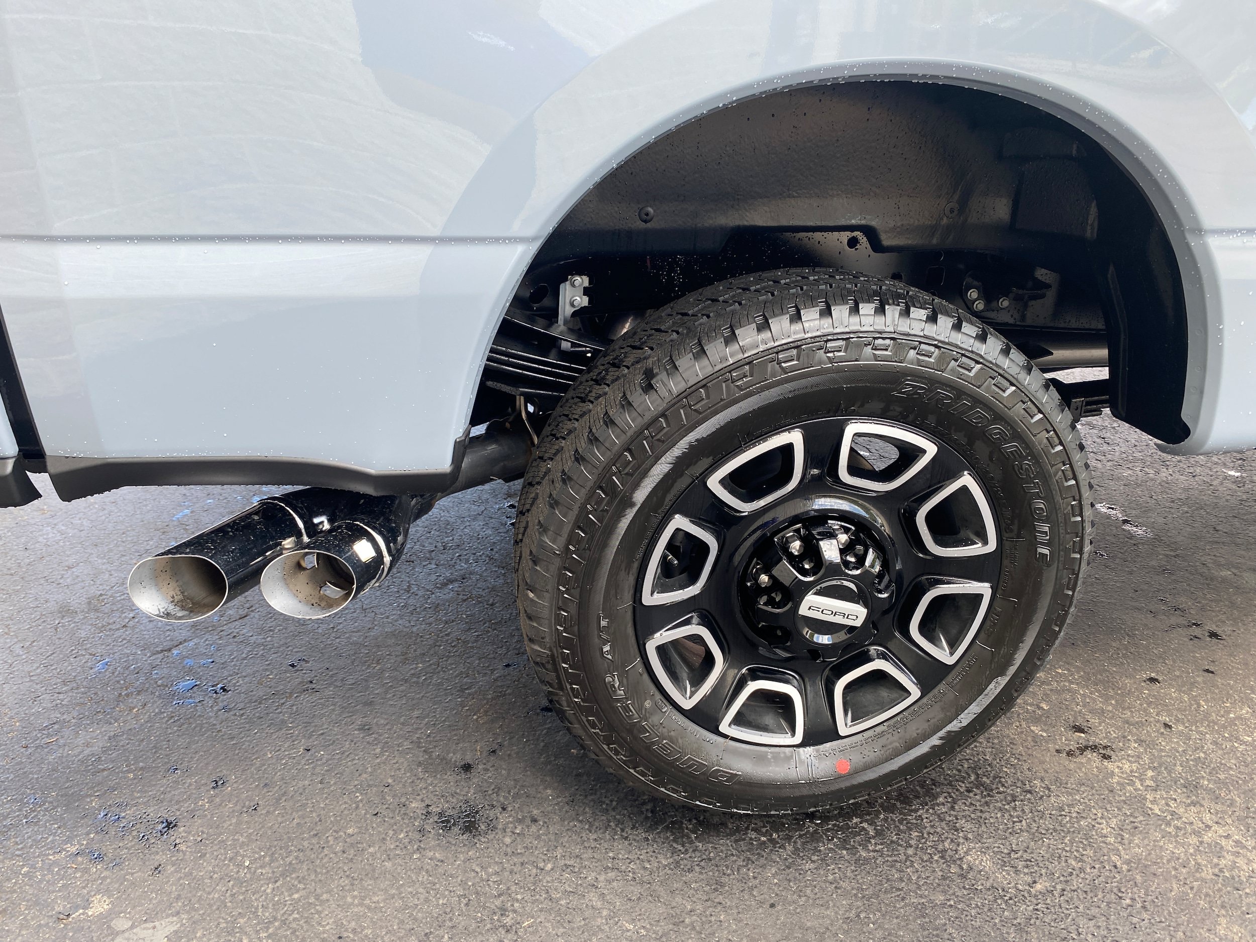 New 2026 Ford F350 Platinum w/ FX4 Off-Road Package AWD/4WD image 27