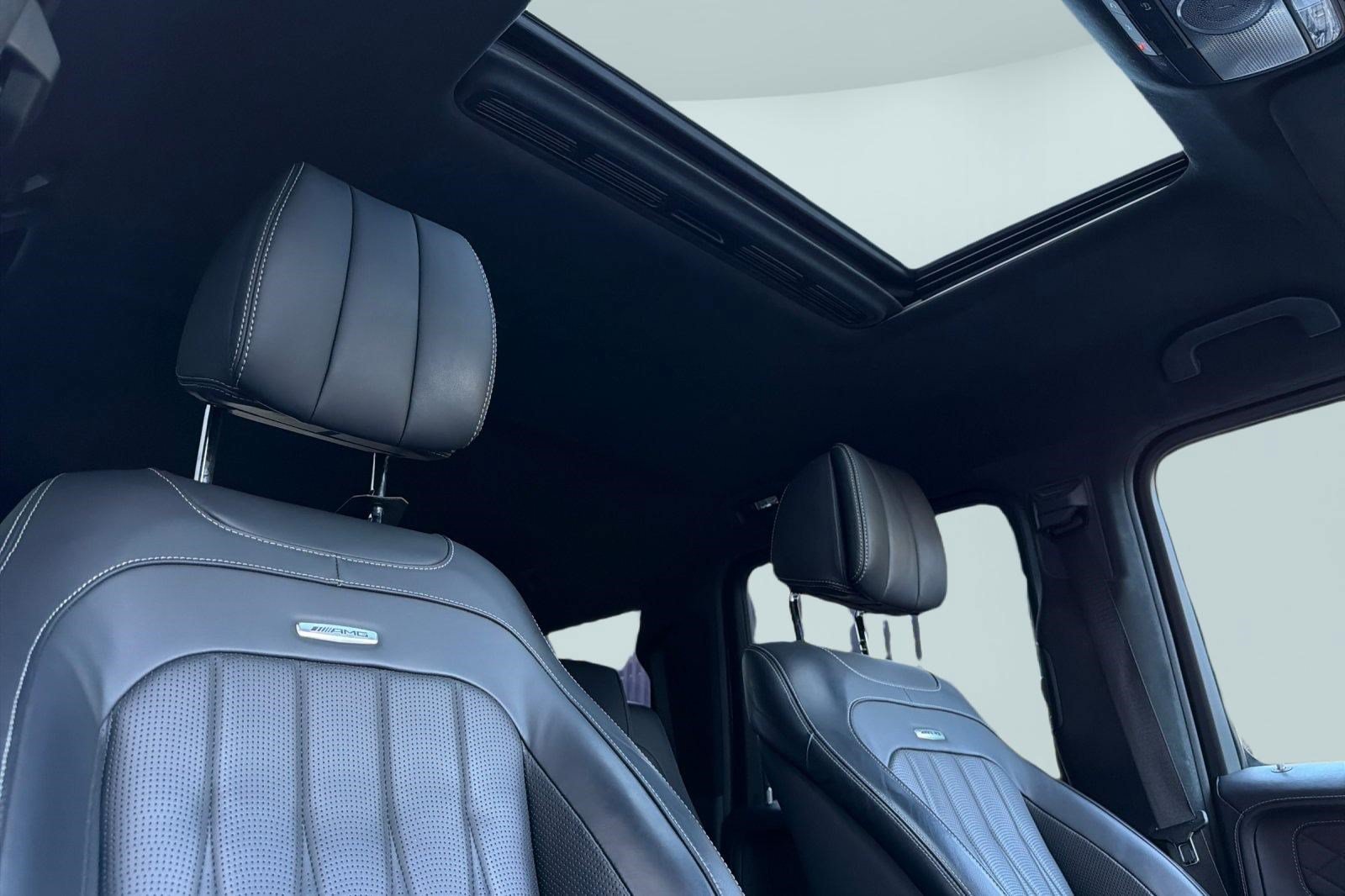 Used 2021 Mercedes-Benz G 63 AMG 4MATIC image 24