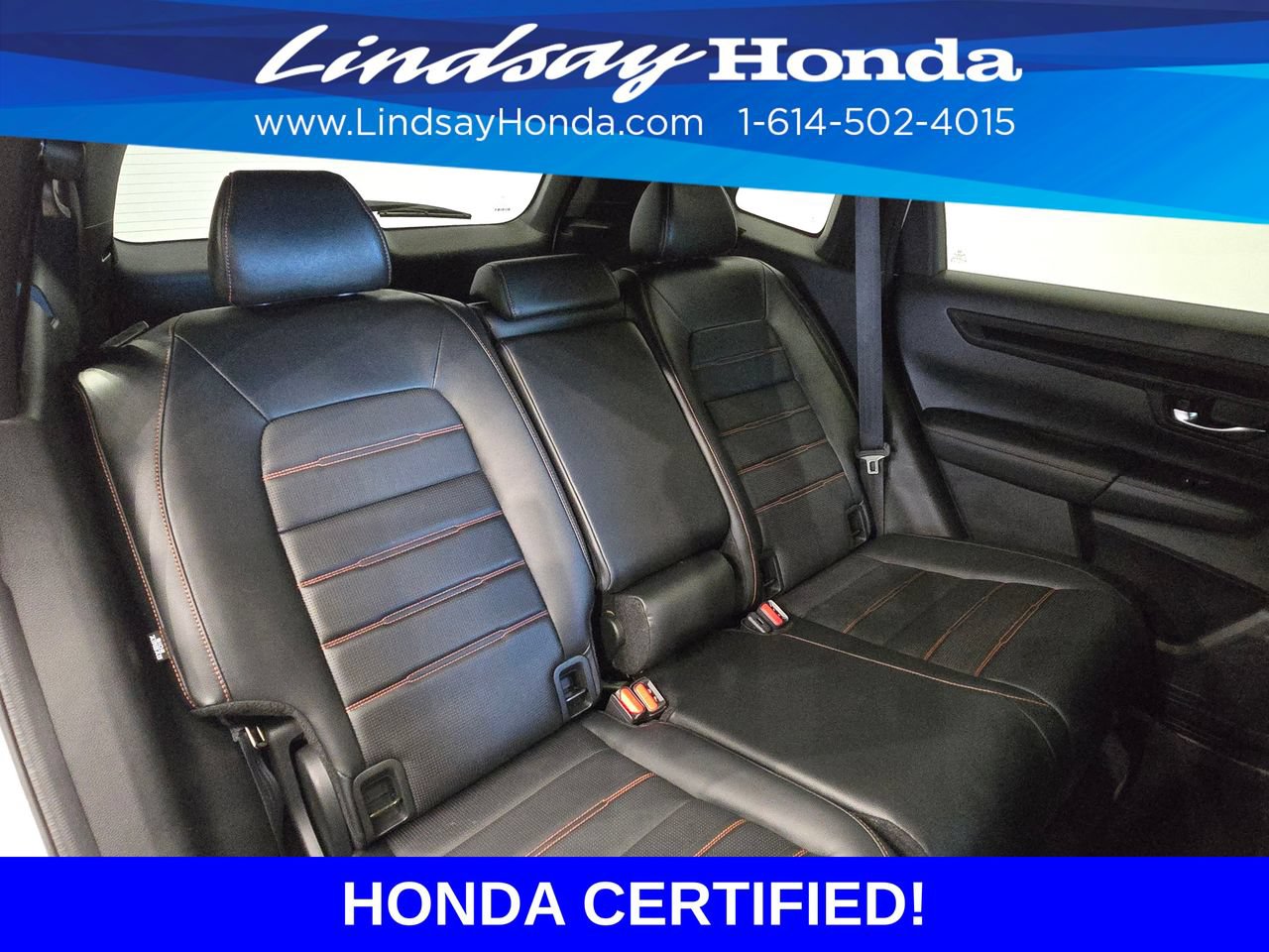 Certified 2024 Honda CR-V Sport-L image 9