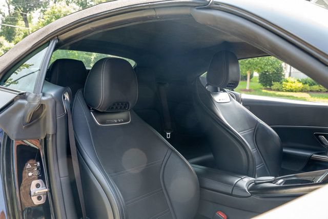 Used 2022 Mercedes-Benz SL 63 AMG 4MATIC image 29