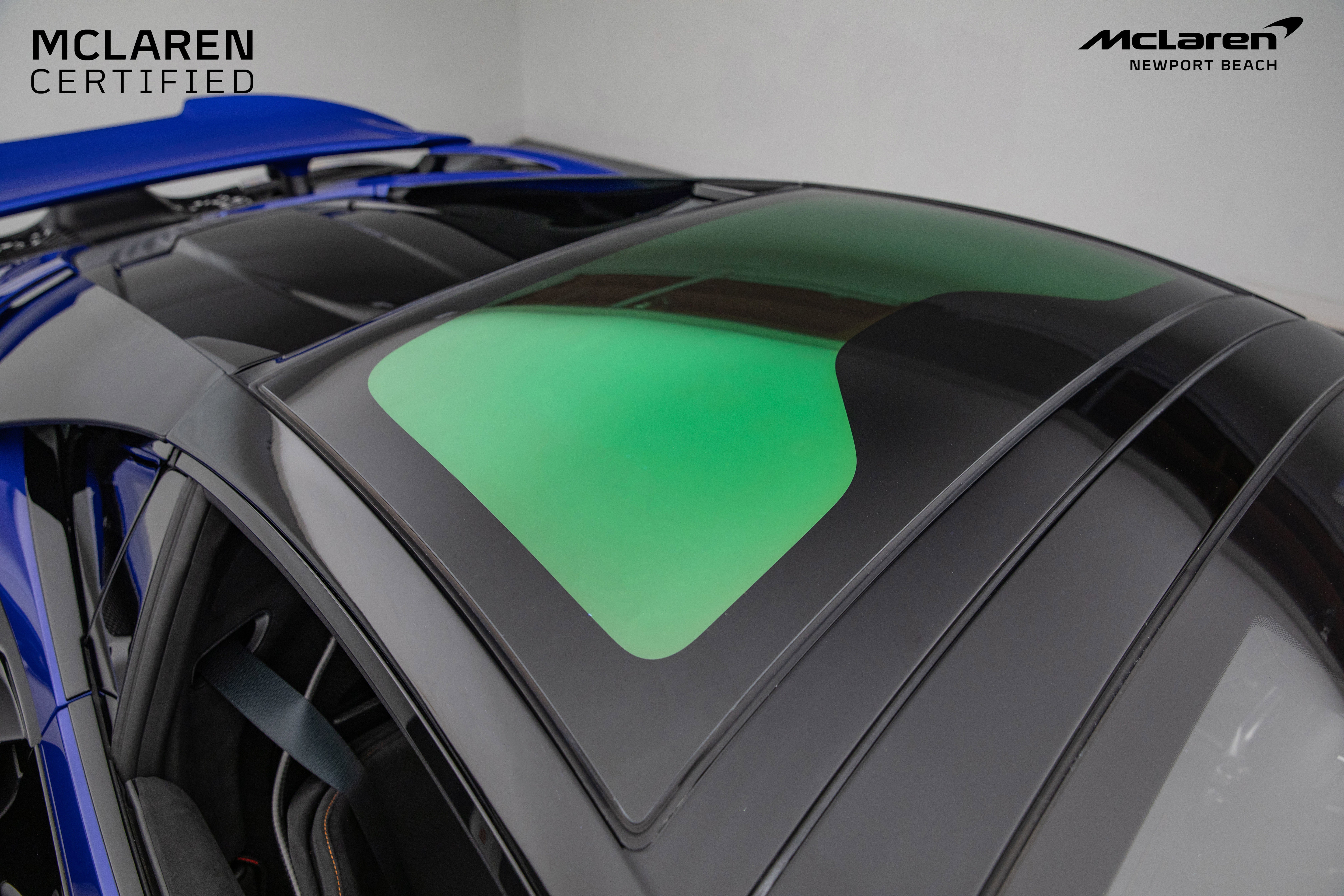 Used 2024 McLaren 750S Spider image 21