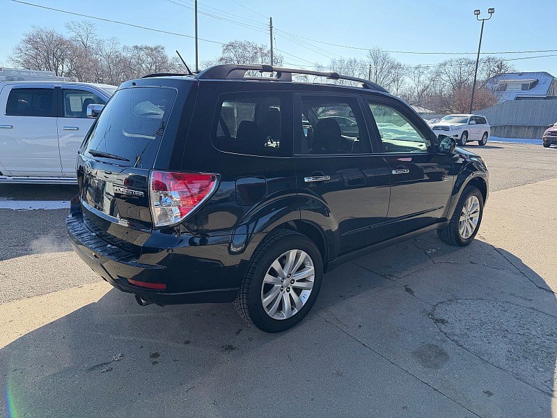 Used 2012 Subaru Forester 2.5X Limited image 4