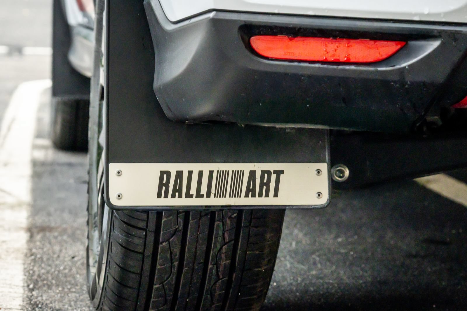 New 2024 Mitsubishi Outlander Sport Ralliart AWD/4WD image 14