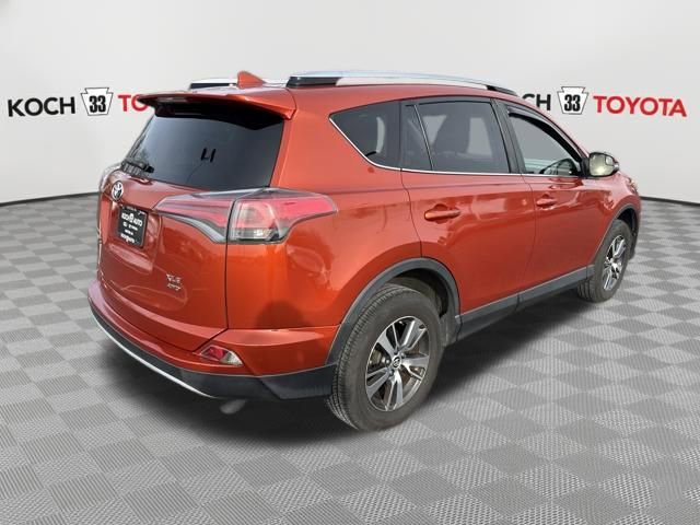 Used 2016 Toyota RAV4 XLE image 8